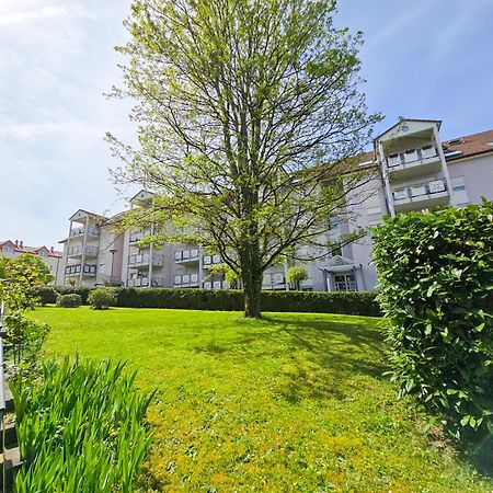 Scandic-Apartment - Balkony & Garage, 3Z, 80M2 Пфорцхайм Екстериор снимка