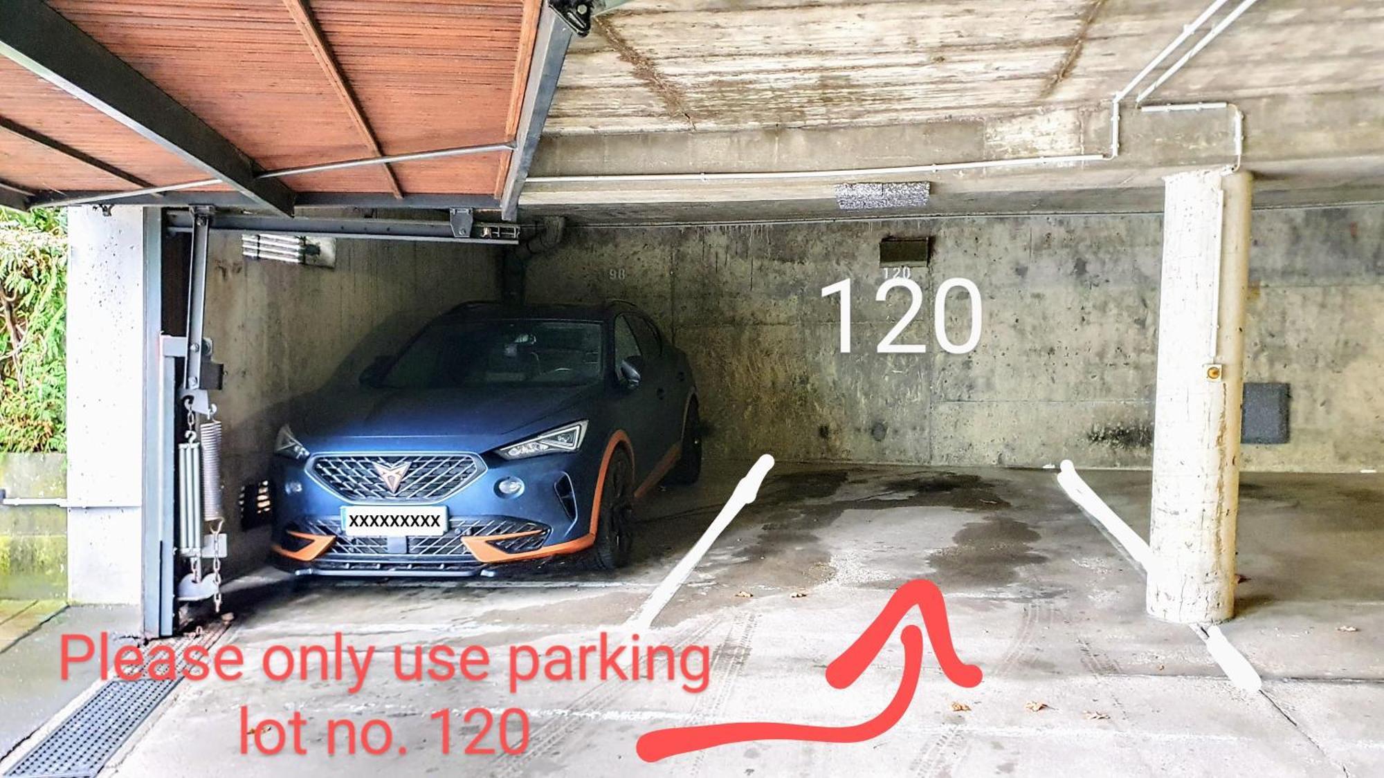 Scandic-Apartment - Balkony & Garage, 3Z, 80M2 Пфорцхайм Екстериор снимка