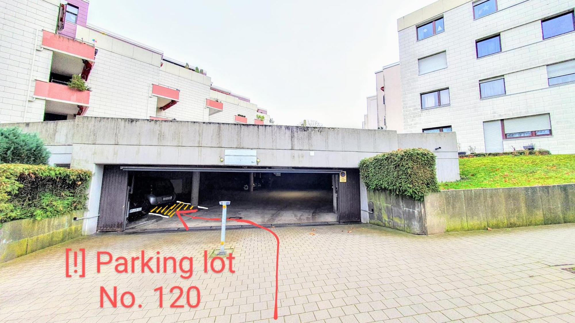 Scandic-Apartment - Balkony & Garage, 3Z, 80M2 Пфорцхайм Екстериор снимка